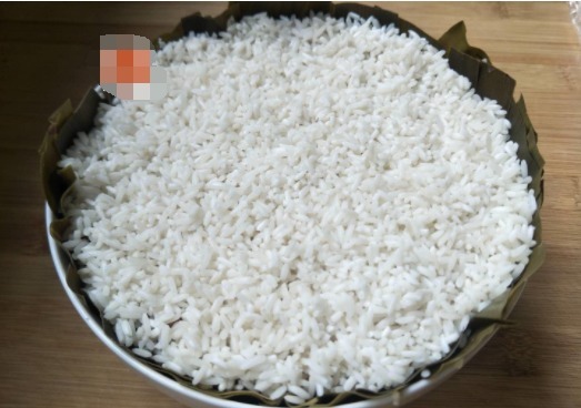 这美味一定别错过，简单蒸一蒸，软糯弹牙又香甜，比粽子好吃