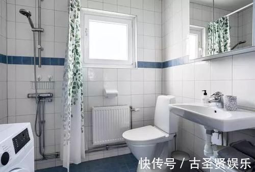 承重墙|晒我57平小户型，全屋承重打不了动线，卧室也铺地坪漆！甚是满意