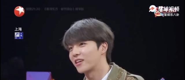 陈立农演唱《时间都去哪儿》，妈妈视频连线惊喜现身，泪洒全场！