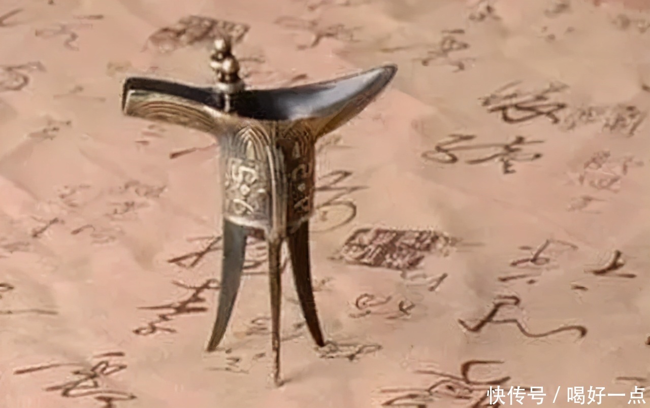 文字|汉字解读美酒让人醉