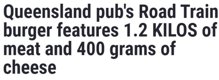  昆州“怪兽汉堡”走红网络，一份用掉1.2公斤肉！店家：谁能一人吃完，送一桶酒