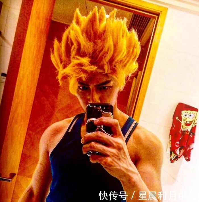 滑头鬼|因为发型而难以cos的角色有哪些毛利兰是硬伤,武藏是翻车现场