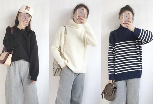 冬天要锁住温度留住风度,15套保暖显气质的穿搭,让你更有魅力