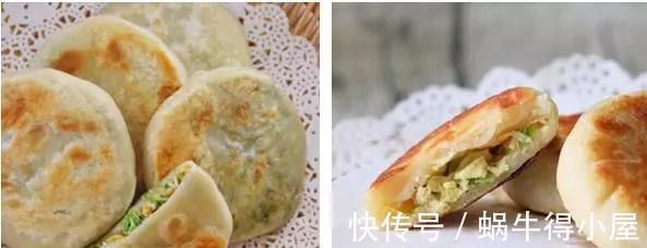 剂子|30年的面点老师傅，亲自教你12种饼做法和秘诀，爱吃饼的别错