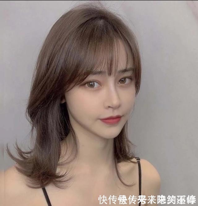 纹理卷 “最女神”发型27款,无论直卷都很美,爱美女性都喜欢!