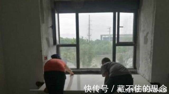 业主|大理石进场,泥工却说他不敢铺,而业主直说:那就不要铺了