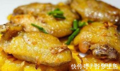 米椒|美食优荐:菠萝焖鸡翅、干煸土豆条、火爆泡椒腰花的做法