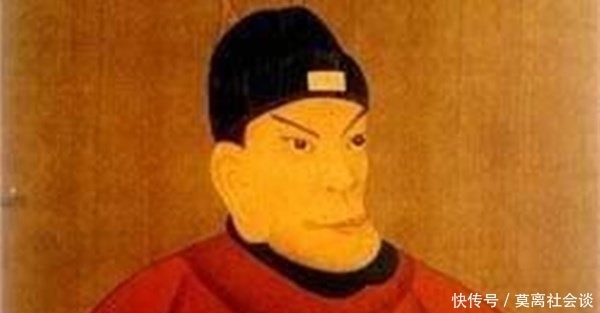 郭子兴|朱元璋到底长得什么样?为什么会有那么丑的像出现,请看揭秘