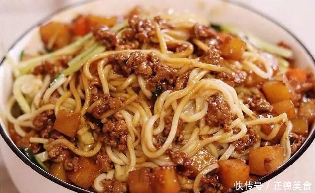 我真的太太太爱这碗「面」啦酸鲜开胃,劲道爽滑,多吃两碗也不怕胖