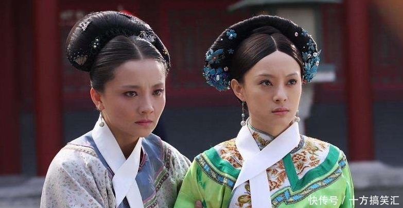 用来保暖|清朝嫔妃为何脖子上总挂一条白绢?除了保暖,还是为了方便皇帝