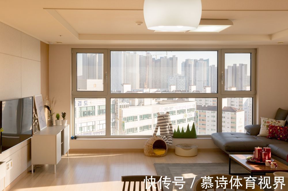 12c|买房就买这种顶楼大平层,学他家这么装,150㎡完工成通透豪宅
