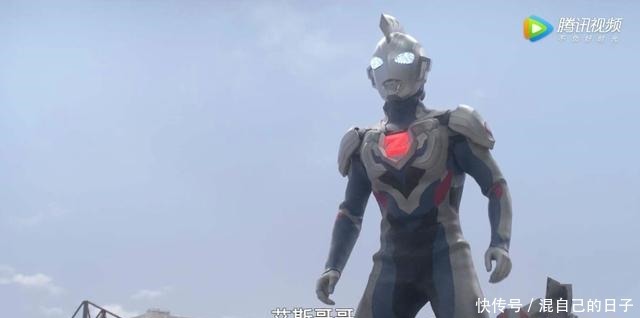 泽塔奥特曼艾斯的设定再次提高,全程光线技能随便放