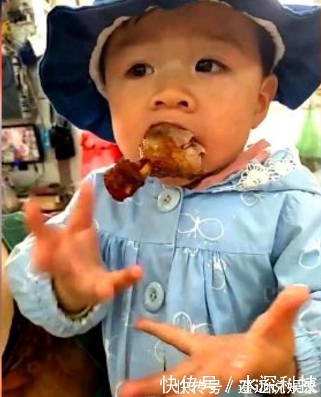 独生子女|“吃你鸡腿怎么了”,熊孩子强要邻桌鸡腿,女孩霸气做法众人称赞
