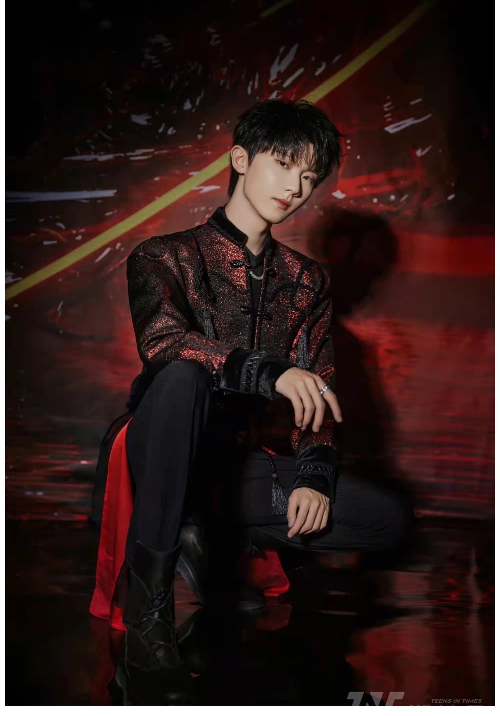 时代少年团全员实力派，加盟东方风云榜，再登舞台演绎