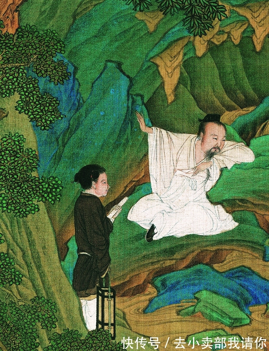 互联网时代@这位不识字的油漆工,他一幅画曾经卖了60个亿,高手果然在民间!