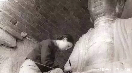 民国|民国才女林徽因有多美?AI修复她的照片,“网红脸”黯然失色