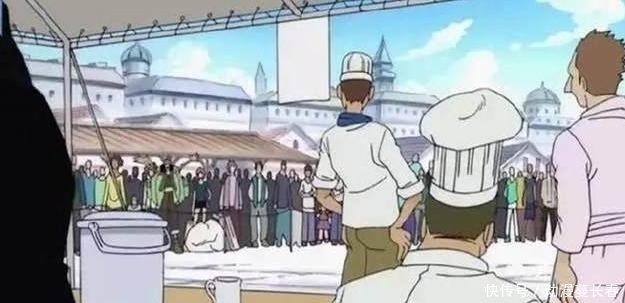 山治的身|海贼王:乌索普9大预言,已经实现了7个,第8个预言出现在新篇章