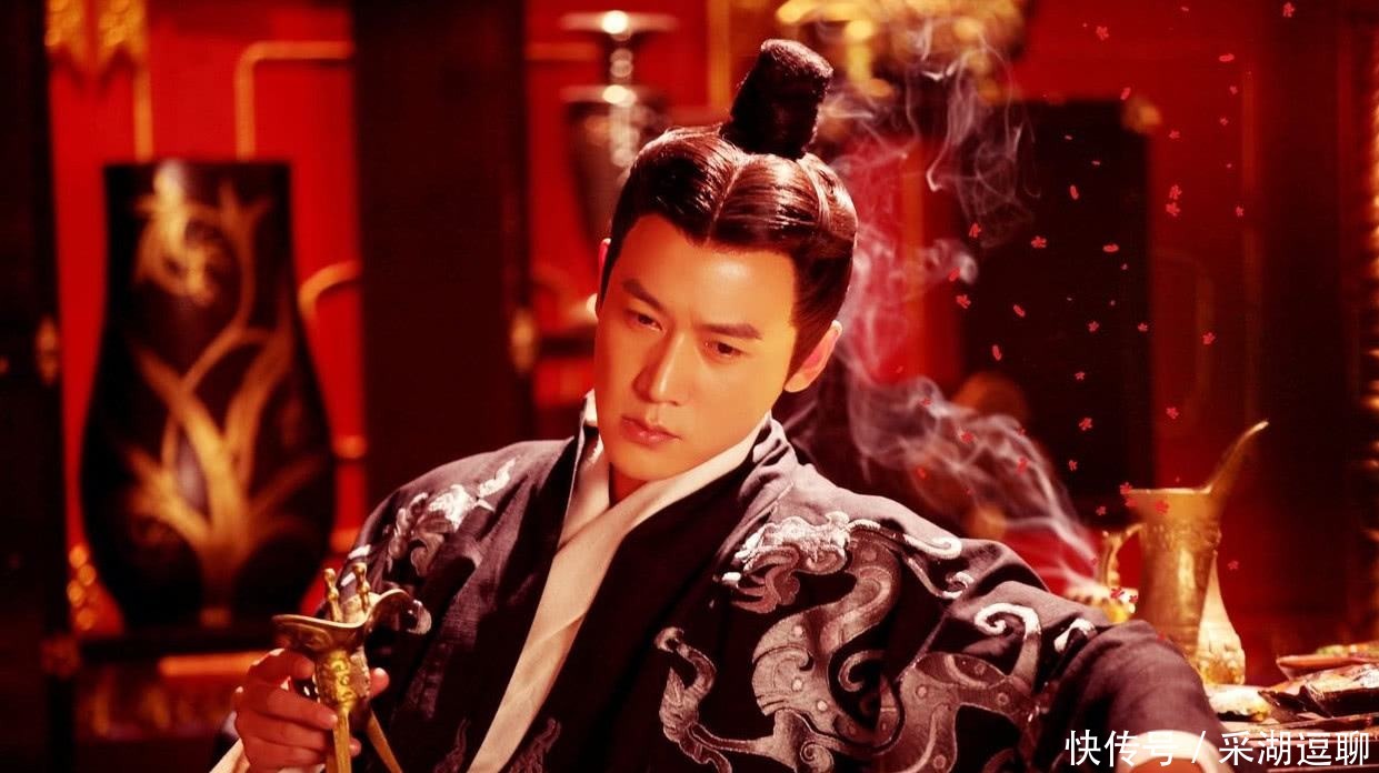 汉宣帝|克死5任前夫,生不下孩子,却能稳坐后位49年