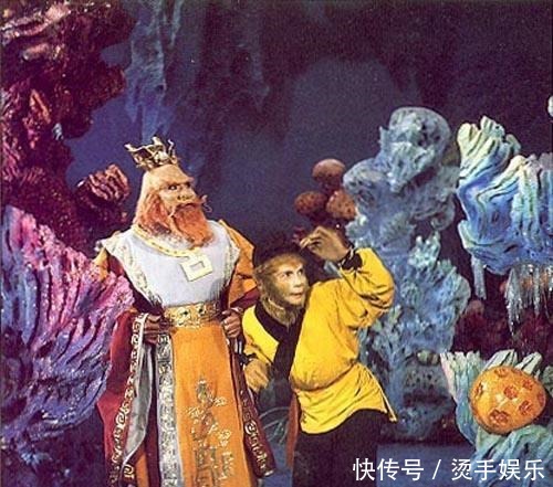 孙悟空眼力不济,在龙宫选了金箍棒,错过另一件更厉害的兵器!