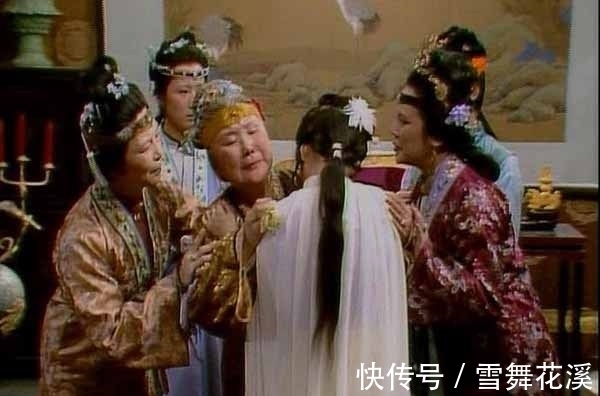 住处#凤姐为何不给黛玉安排住宿?是歧视?是下马威?还是……