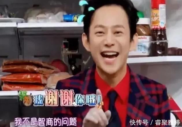 何炅为什么从不上跑男?不是不想来,5年前谢娜就说了原因