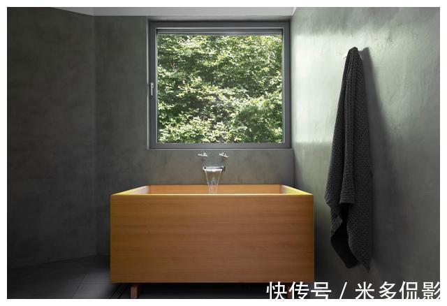 旋转门|深山自建256㎡小别墅,细节设计堪称一绝,进门后我就爱了