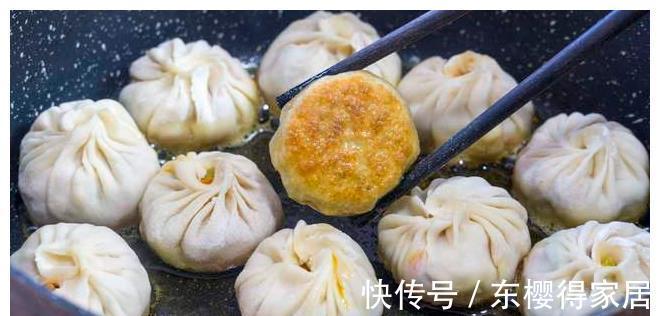 青萝卜|懒得做早餐？1张饺子皮吃出3道花样，比饺子好吃，比馒头简单