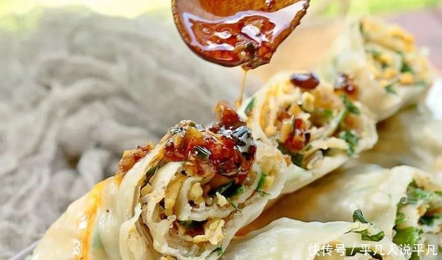 它是花卷的表兄,还不用发酵,又香又软,明天就吃它