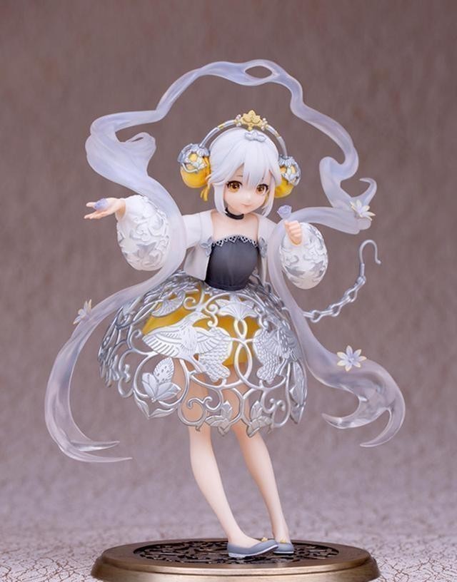 做成|文物被做成女性手办,还不止一次?网友:不买是不行了