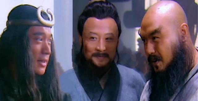 鲁智深临走前留下两句话和六句偈语,宋江不懂,林冲武松燕青懂了!