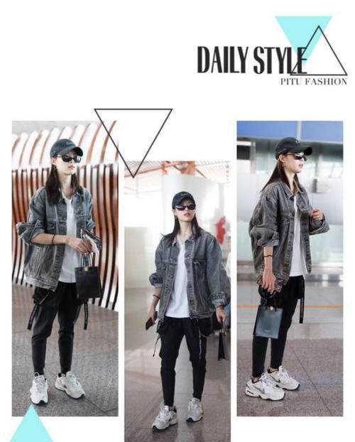 外套太多看得眼花缭乱,今年“牛仔外套”潮流来袭,谁穿谁好看