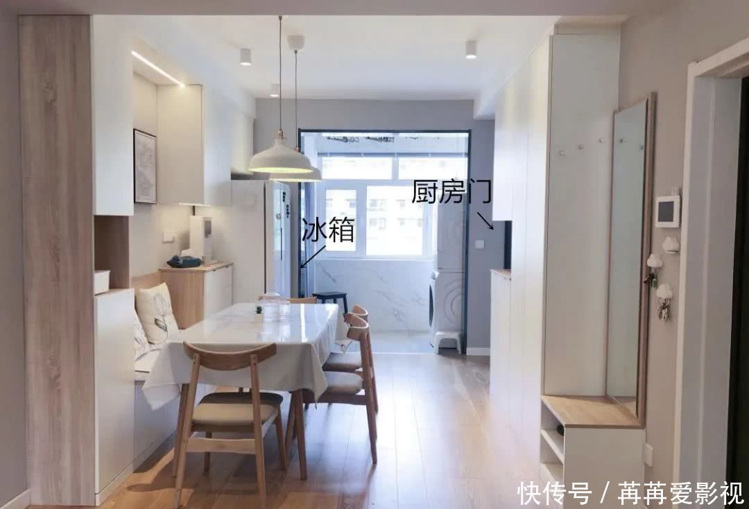 厨房|参观了这个厨房,终于发现,我家败在哪里了!