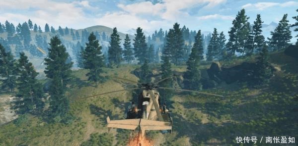 全新|《明日之后》第三季爆料全新直升机、载具亮相末世!