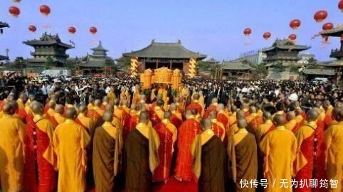 僧侣|为何僧侣普遍都是大肚肥肠、膀大腰圆,而道士一般很纤瘦?