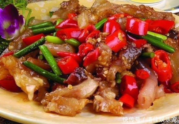 常吃|满满的胶原蛋白,女性不想显老可常吃,淡化色斑皱纹,肌肤更细腻