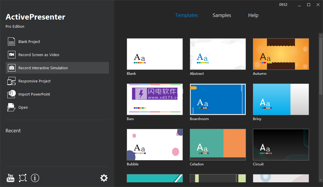 ActivePresenter Professional v9.0.7 屏幕录像编辑-下载否