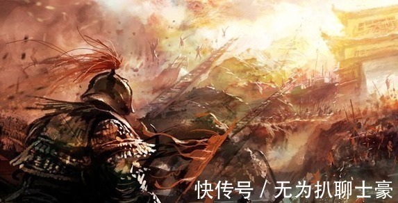 打仗$为何古人打仗的时候用石头砸,而不推倒梯子?老兵:傻蛋才推