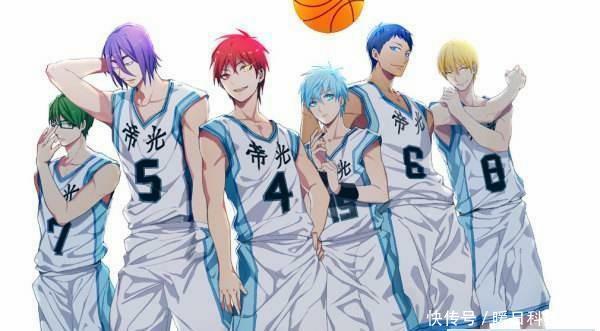 黑子的篮球 中如果绿间和黑子进入zone 他们的效果是什么 快资讯