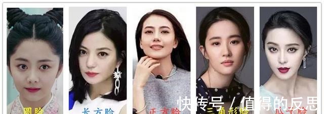 弧度 根据“脸型”找“发型”,剪对了“本命”发型,颜值能上升一大截!