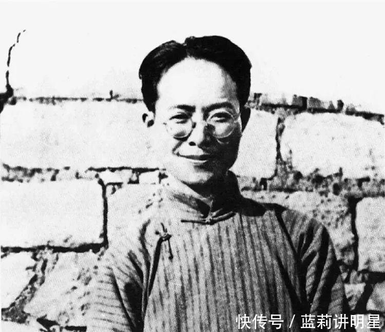 合肥四姐妹|沈从文写给张兆和的千封情书:我愿做你的奴隶,用嘴吻你的脚