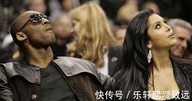 科比|瓦妮莎与科比,被雄鹰亲吻过的天使,离开的那一刻已定格追忆永恒