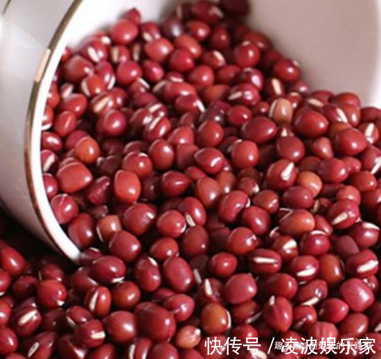 红豆|红豆和此物搭配煮,每天一碗,气血足了,睡眠好了,子宫越来越好