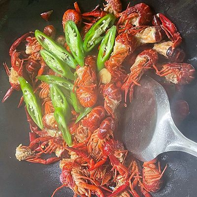 辣椒酱|香辣小龙虾