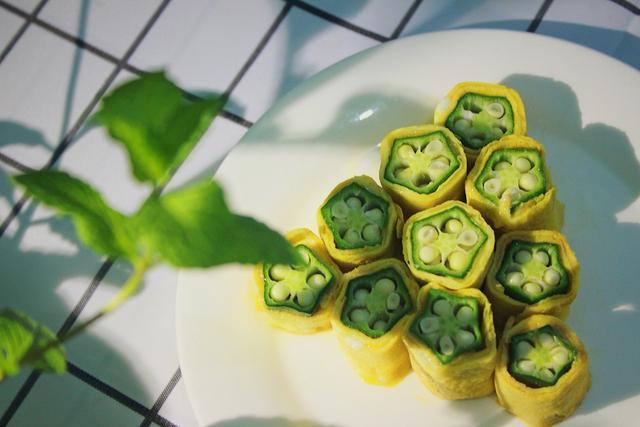  关键|为什么你炒的秋葵又苦又涩这一步是关键，很多人都忽略了