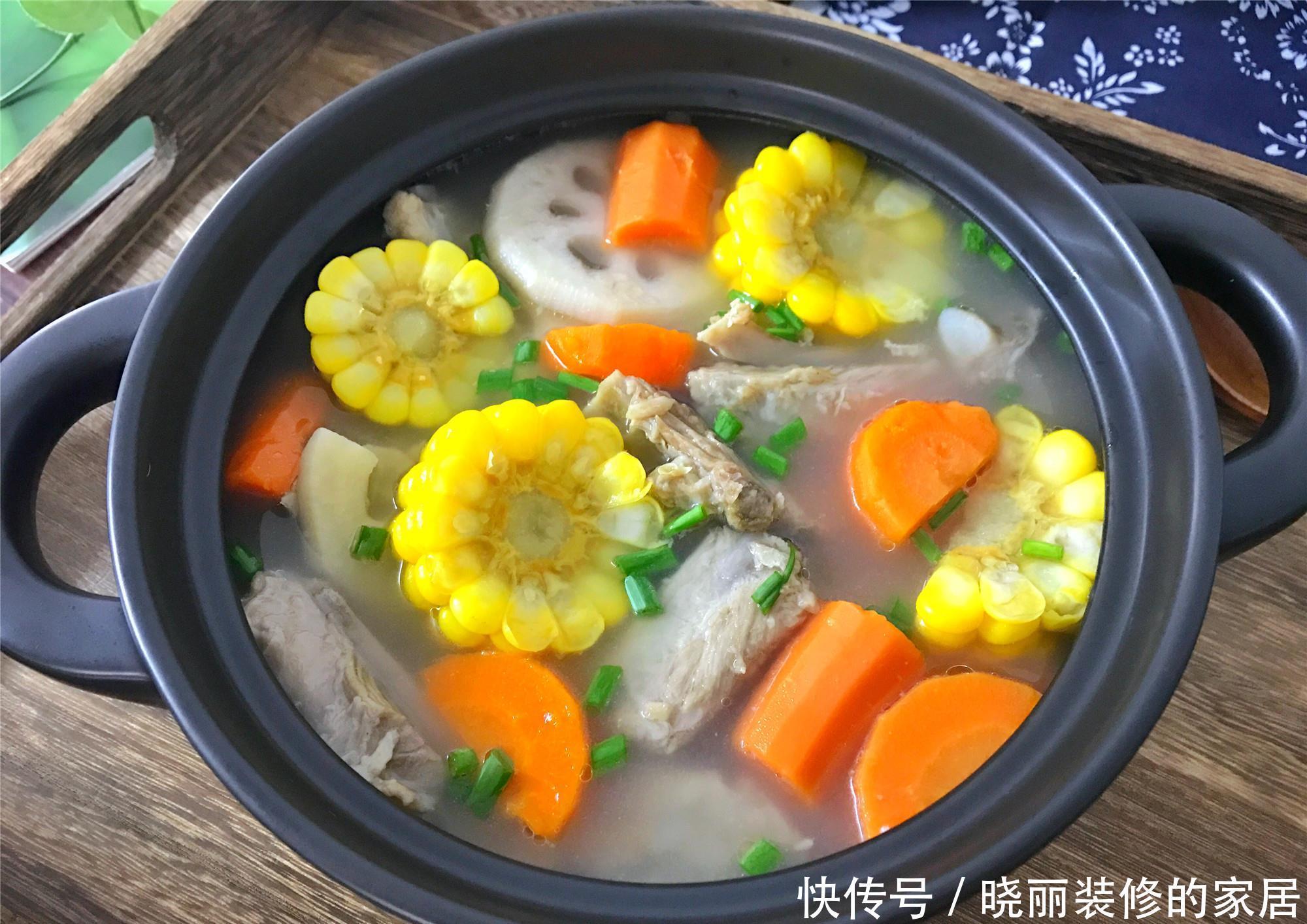  营养|大雪后，6道冬日进补汤常给家人喝，鲜美营养，驱寒又暖胃