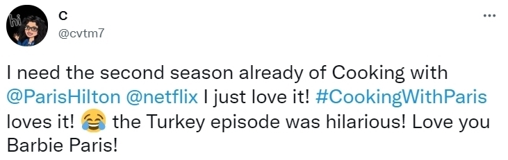 鱼子酱|希尔顿下厨真人秀,喂狗吃鱼子酱,厨具镶满钻石……网友称不做作