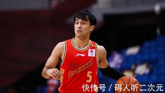 阿的江|不止主帅之子,两场首发均砍两双,阿的江放心用他