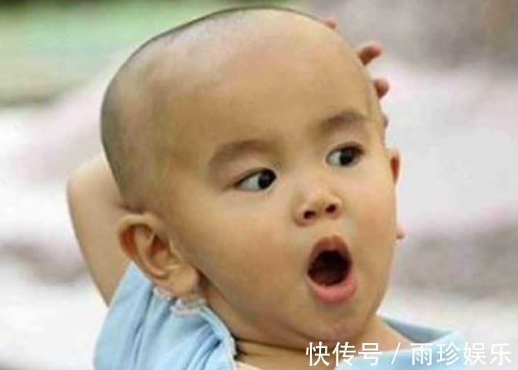 大头儿子|这种“头型”的孩子,自身携带“高个”基因,中了的父母偷着乐吧