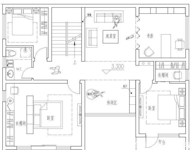 别墅|别墅设计农村新中式别墅，追求高品质生活，打造休闲娱乐空间！