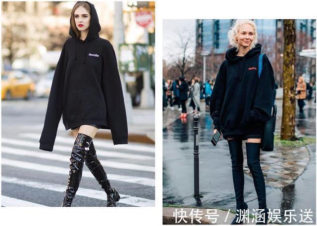 服饰|最佳初秋穿搭单品非卫衣莫属,层次搭配指南,速来领取